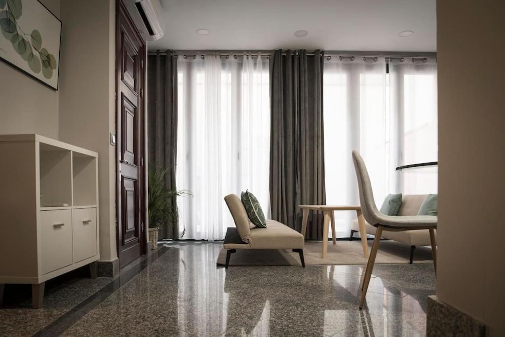 Apartamento En Centro Historico Con Patio Romano San Lorenzo de El Escorial Exteriör bild