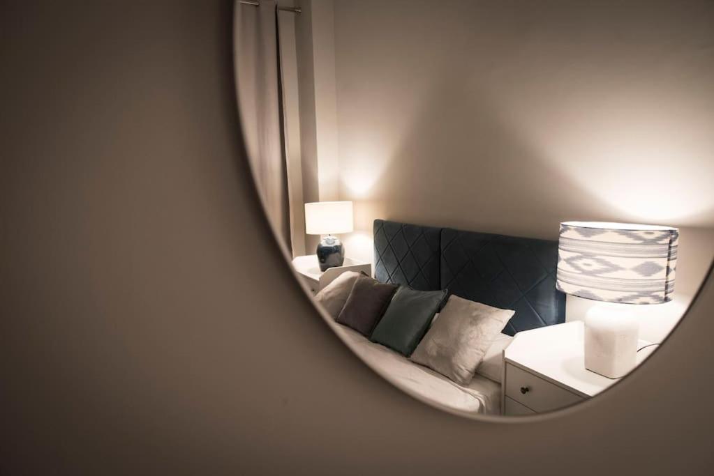 Apartamento En Centro Historico Con Patio Romano San Lorenzo de El Escorial Exteriör bild
