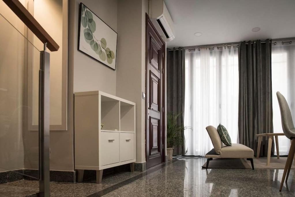Apartamento En Centro Historico Con Patio Romano San Lorenzo de El Escorial Exteriör bild